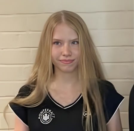 Sienna, KS4, Sophia pupil and National Squash player
