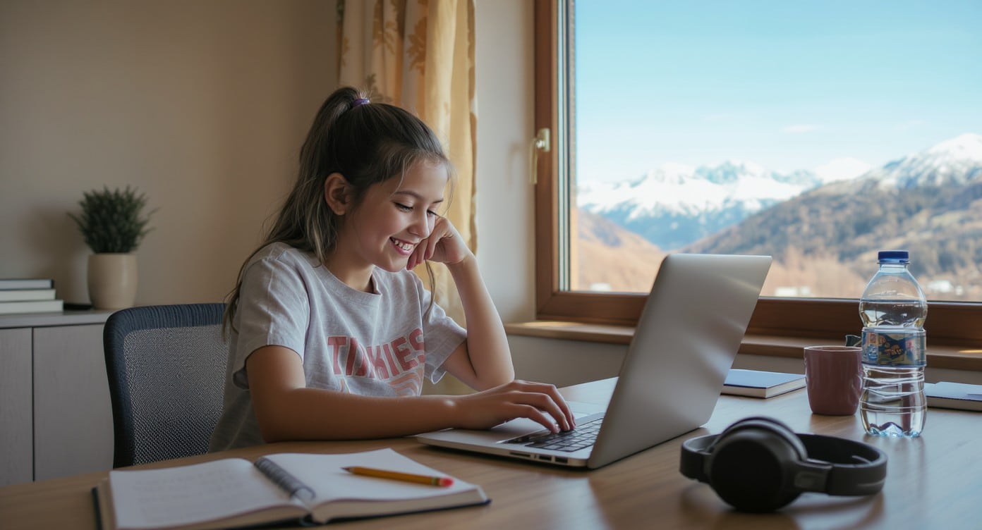 Lower Secondary student