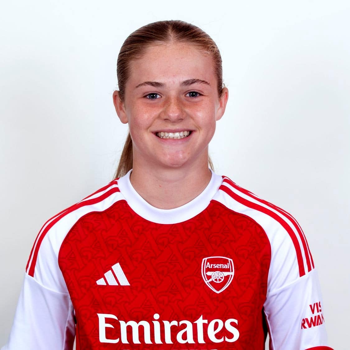 Maisie, KS4, Sophia pupil and Arsenal Academy footballer