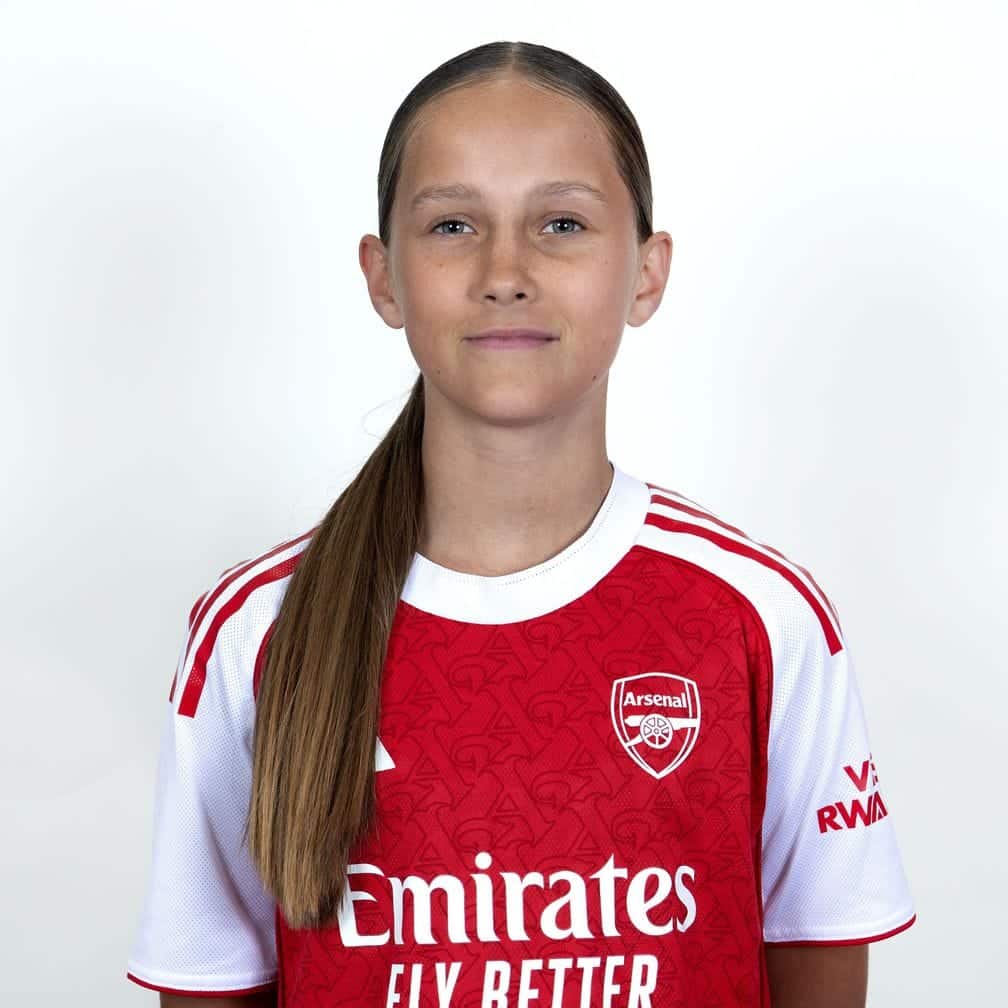 Izzy, GCSE, Sophia pupil and Arsenal Academy footballer