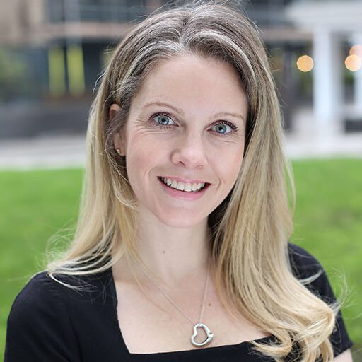 Melissa McBride, Co-Founder and CEO of Sophia High School British online school.