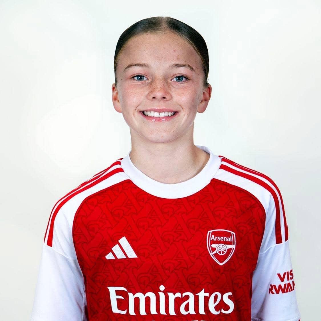 Nyah, KS3, Sophia pupil and Arsenal Academy footballer