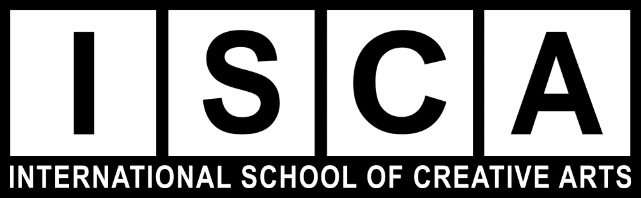 ISCA International School of Creative Arts logo